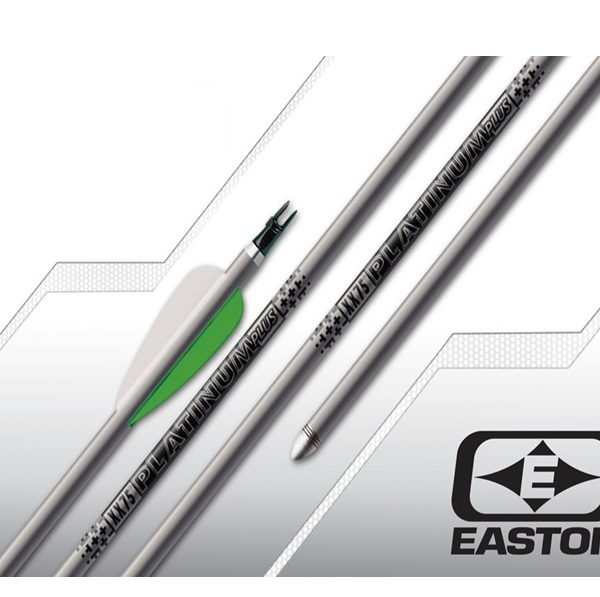 Easton Xx75 Platinum Plus With Points Pu 12pc Sportind The
