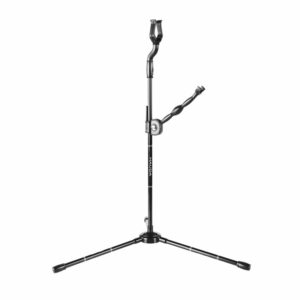 Decut Hauda Aluminium Bow Stand